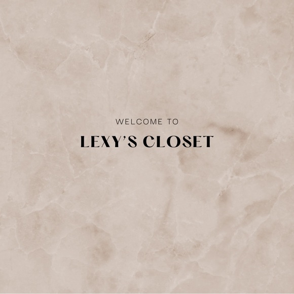 Meet your Posher, Lexy - Picture 1 of 1